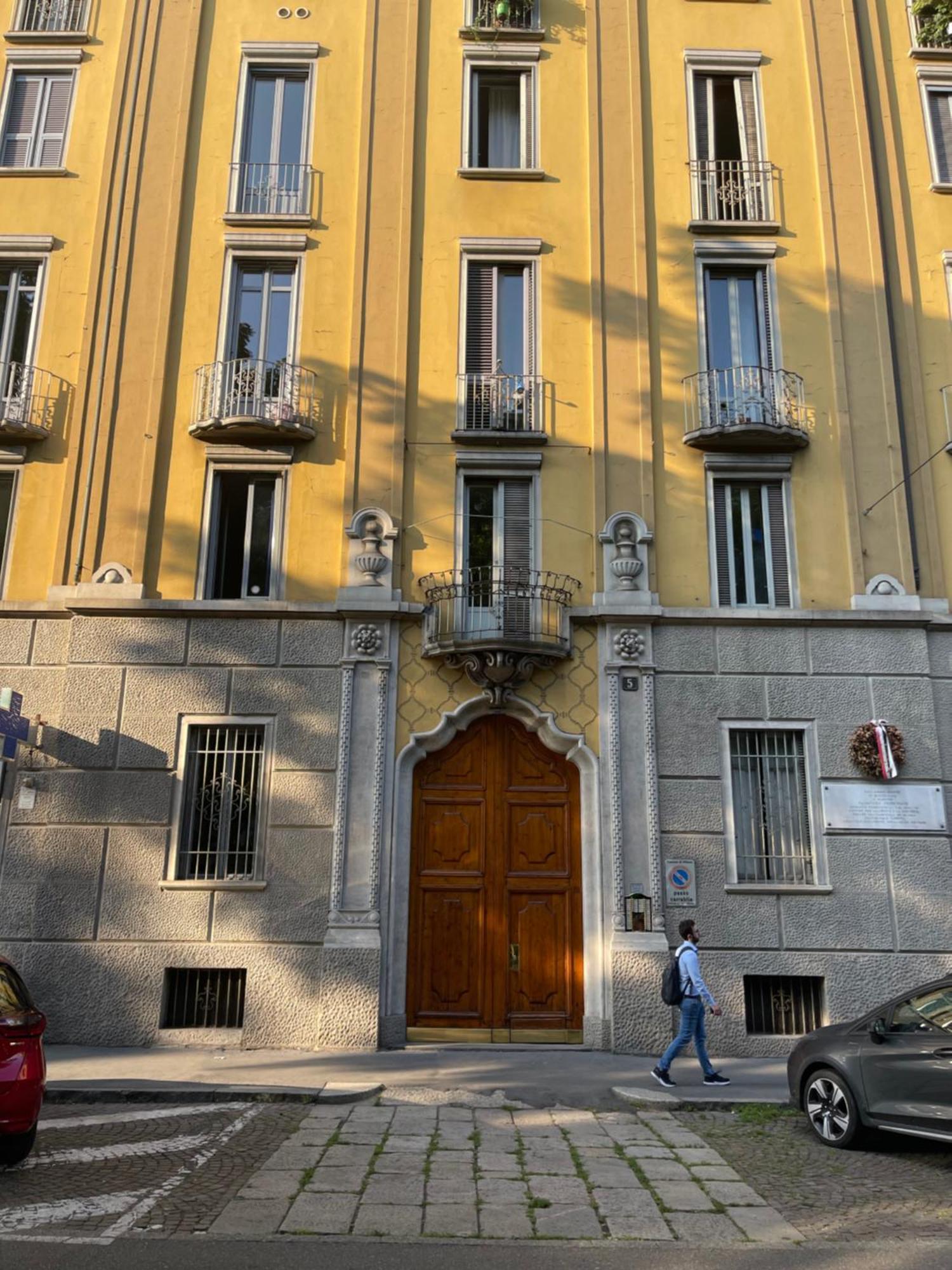 Appartamento A 5 Minuti Dal Centro Di Milano Di Anita E Marco Exterior foto